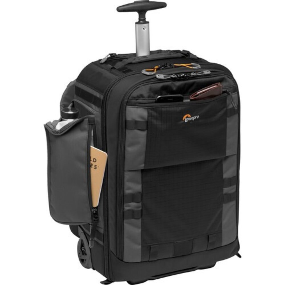 LOWEPRO PRO TREKKER RLX 450 AW II PHOTOGRAPHER'S BACKPACK CARRYON WHEEL LUGGAGE - Picture 5 of 16